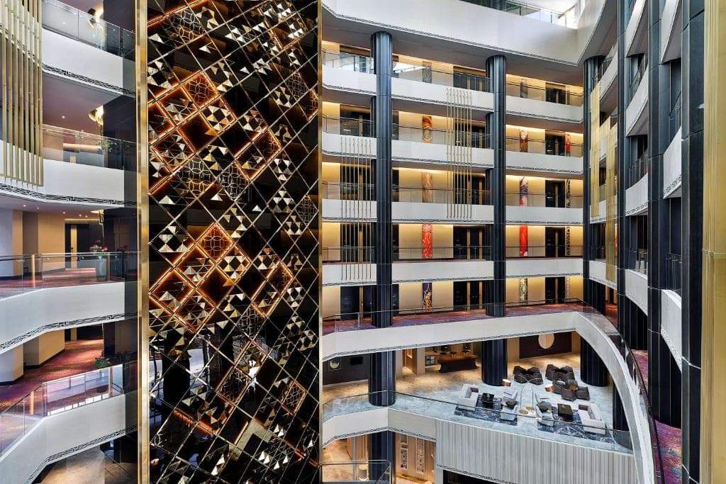 AlRayyan Hotel Doha, Curio Collection by Hilton, Doha