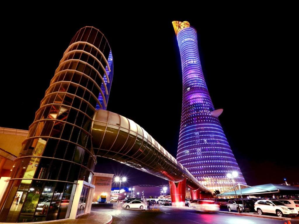 The Torch Doha, Doha