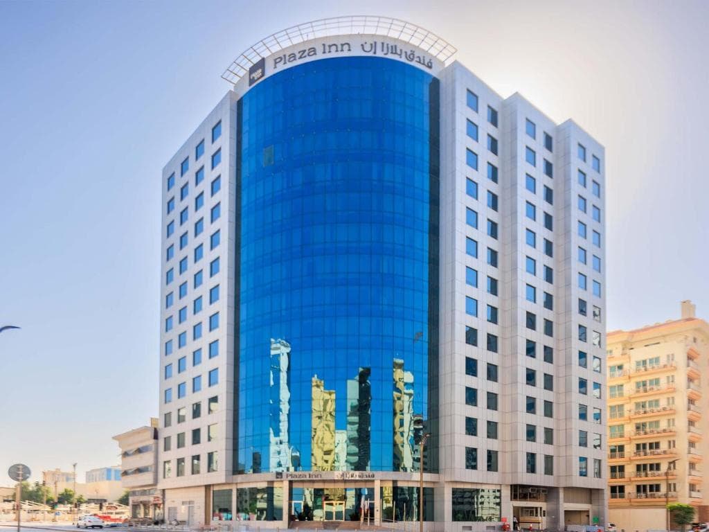 Plaza Inn Doha, Doha