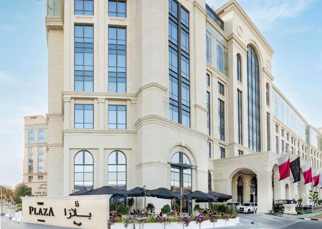 The Plaza Doha, LXR Hotels & Resorts, Doha