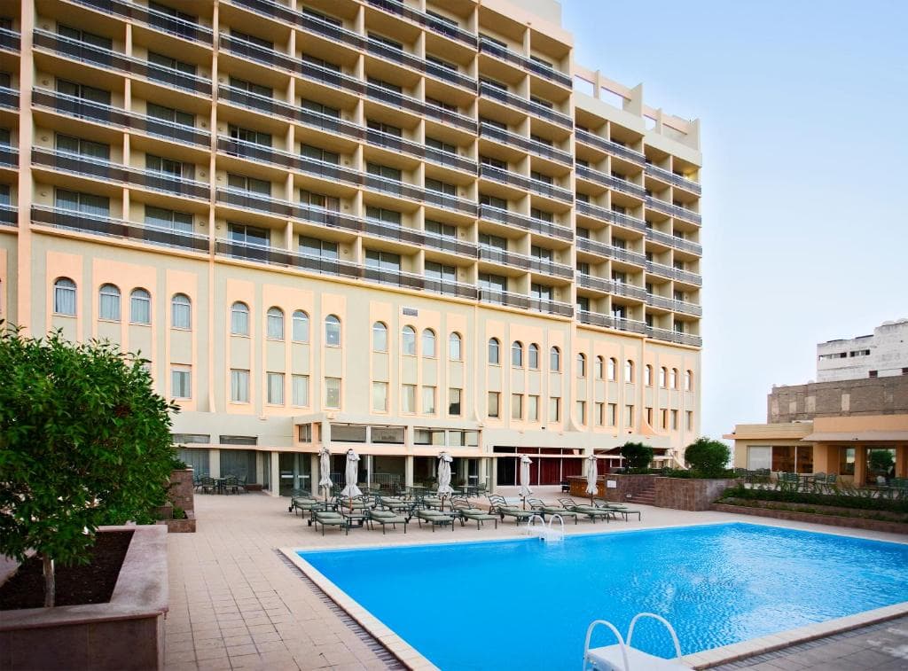 Treffen House Doha - next to Msheireb Metro Station and Souq Waqif, Doha