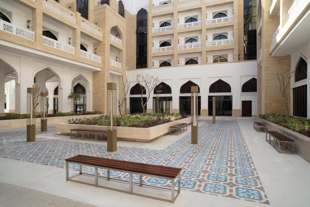 Al Najada Doha Hotel Apartments by Oaks, Doha
