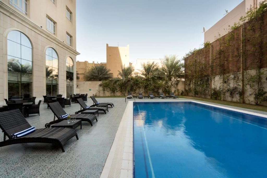 Concorde Hotel Doha, Doha