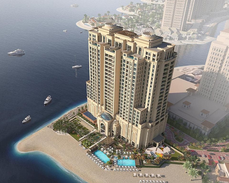 Four Seasons Resort and Residences at The Pearl - Qatar, Doha