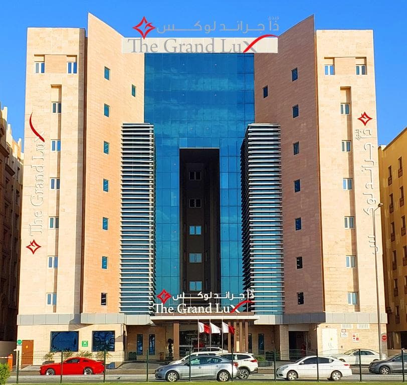 The Grand Lux Hotel, Doha