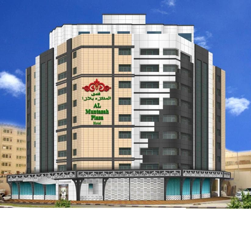 Al Muntazah Plaza Hotel, Doha