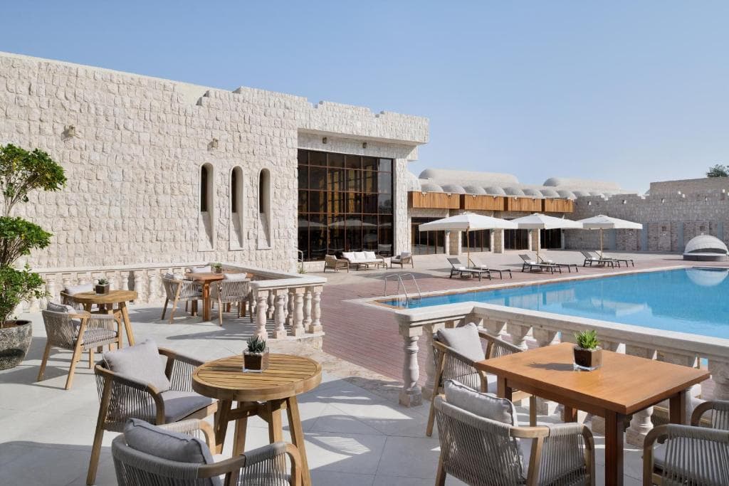 Al Samriya Hotel, Doha, Autograph Collection, Doha