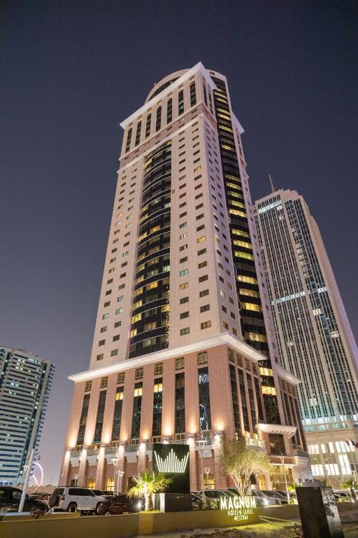 Hotel Al Mansour Plaza, Doha