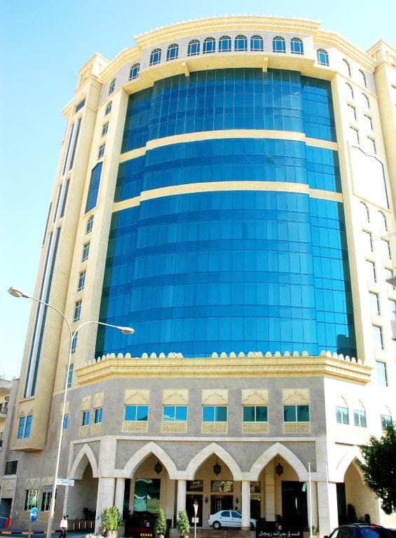 Grand Regal Hotel, Doha