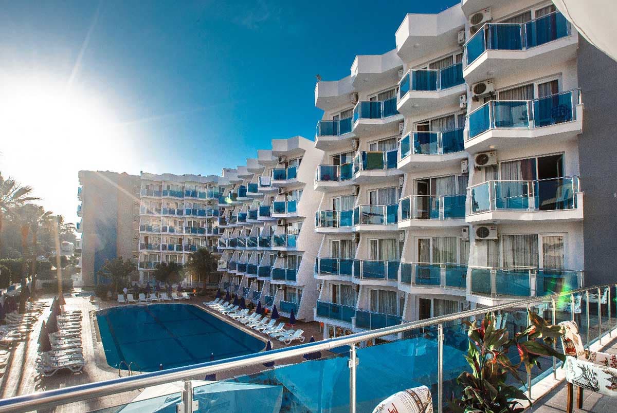 Mysea Hotels Alara, Alanya