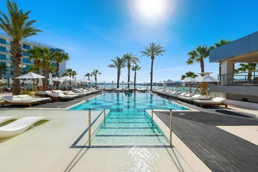Amare Beach Hotel Ibiza - Adults Only, Cala de Bou