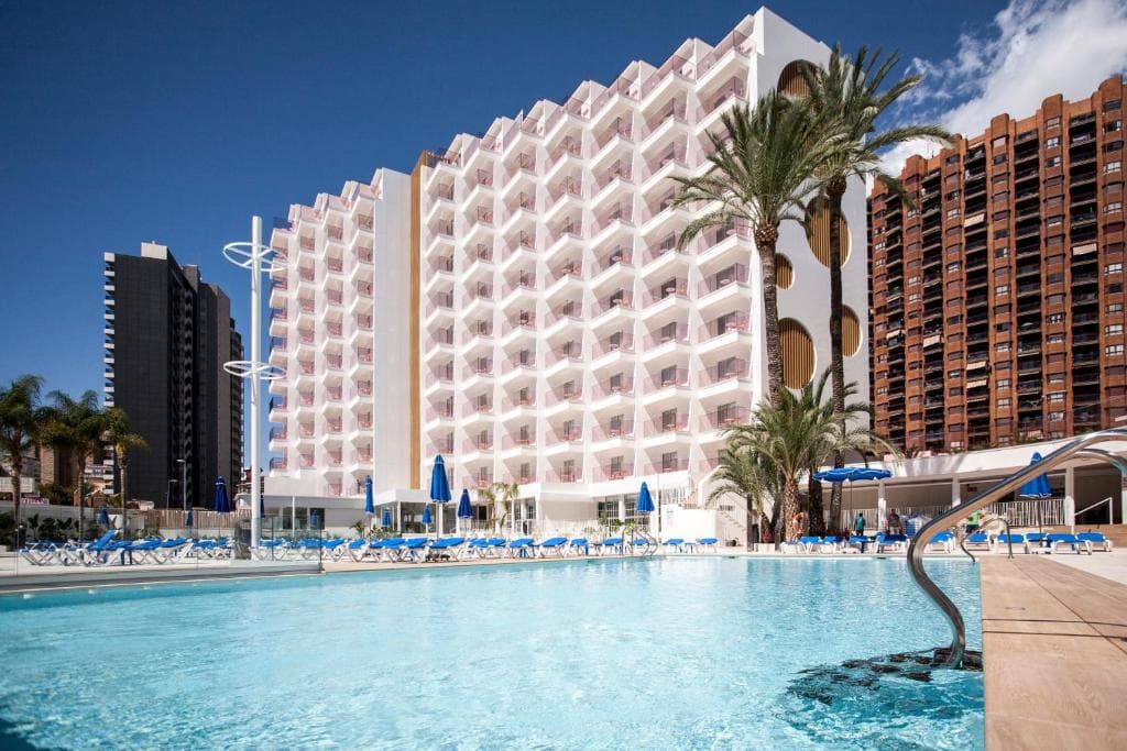 Ambassador Playa II, Benidorm