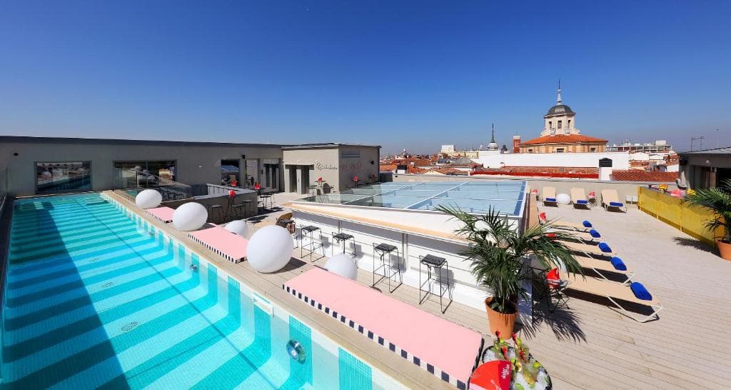 Axel Hotel Madrid - Adults only, Madrid