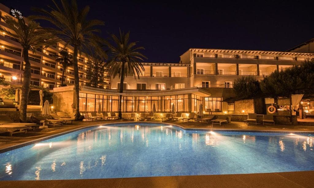 Be Live Adults Only La Cala Boutique Hotel, Cala Major