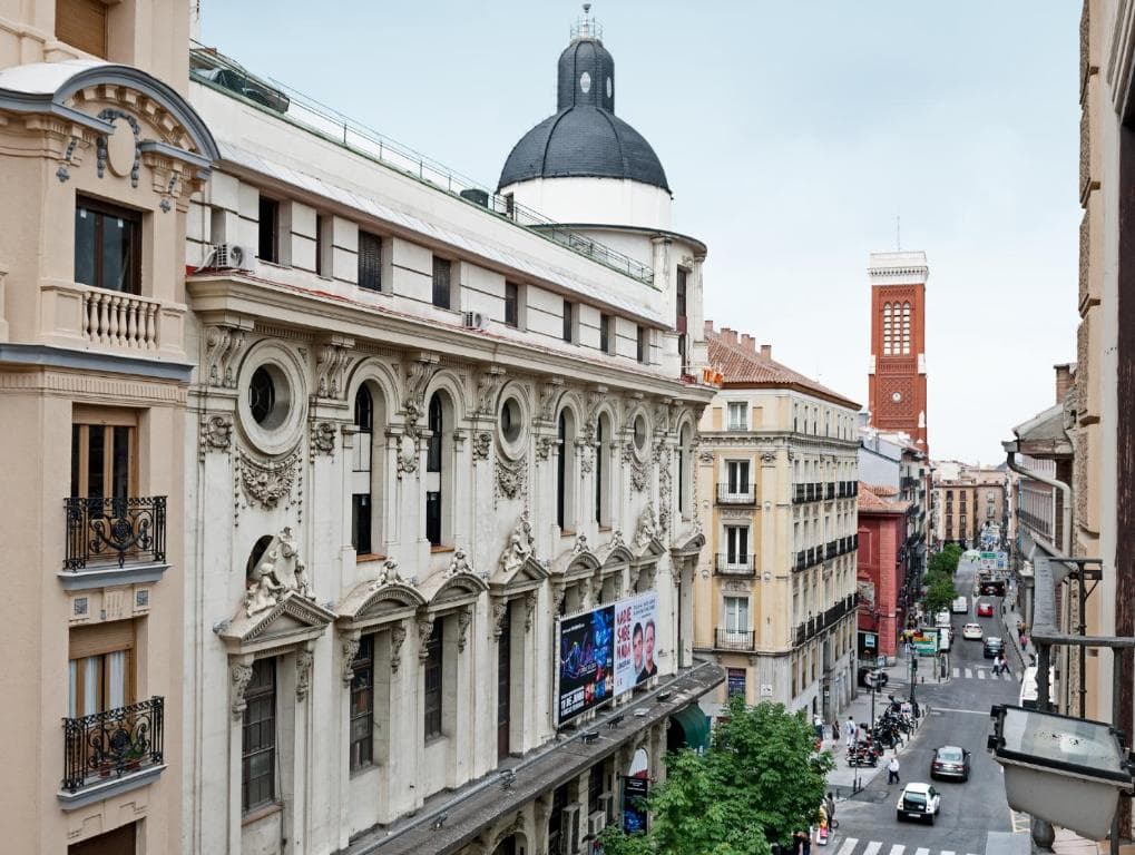 Catalonia Puerta del Sol, Madrid