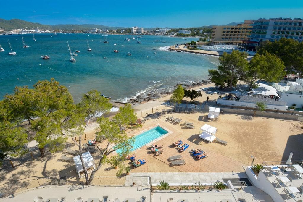 Els Pins Resort & Spa, Cala de Bou