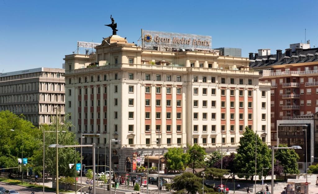 Gran Melia Fenix, Madrid