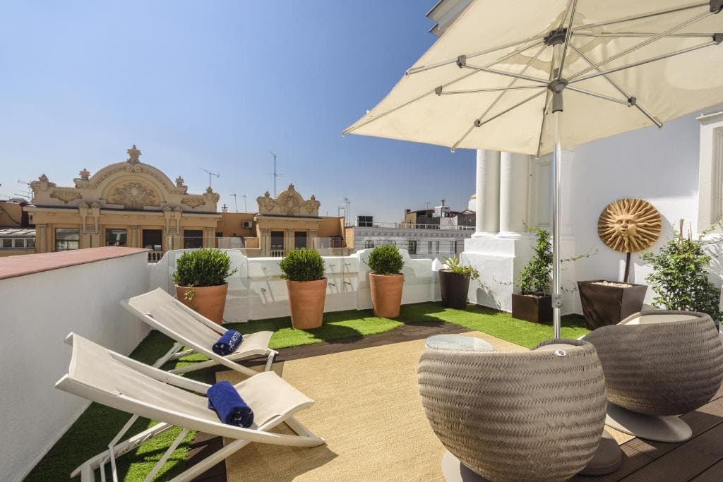 Hotel H10 Villa de la Reina Boutique, Madrid