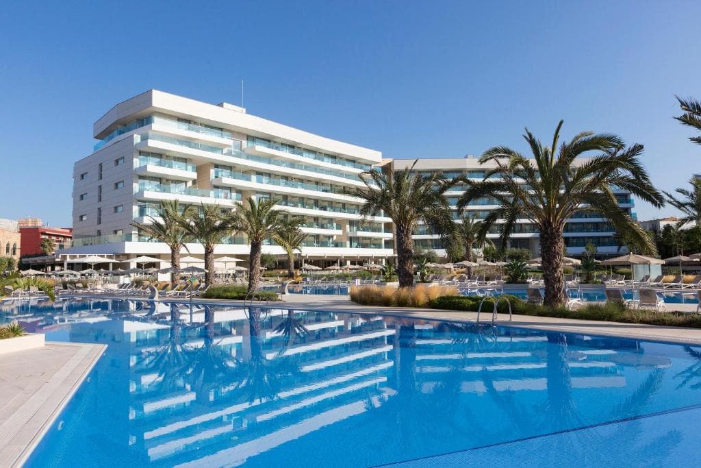 Hipotels Gran Playa de Palma, Playa de Palma
