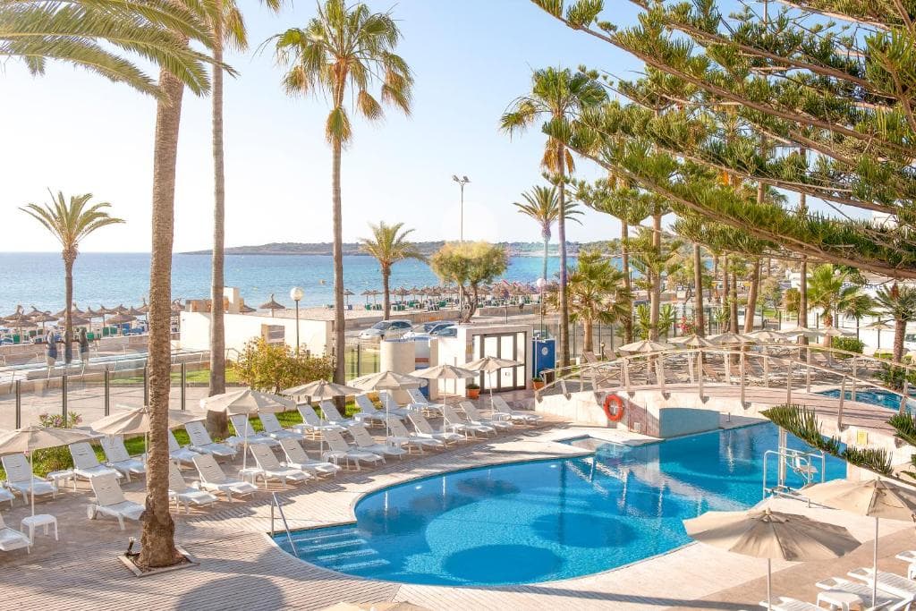 Hotel CM Playa del Moro, Cala Millor