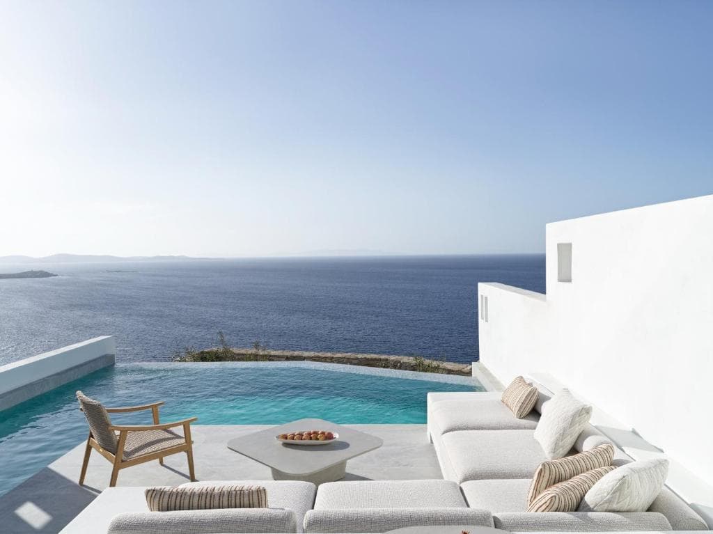 Deos Mykonos - A Myconian Collection Hotel, Mykonos Town