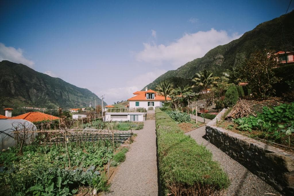 Solar da Bica, Sao Vicente