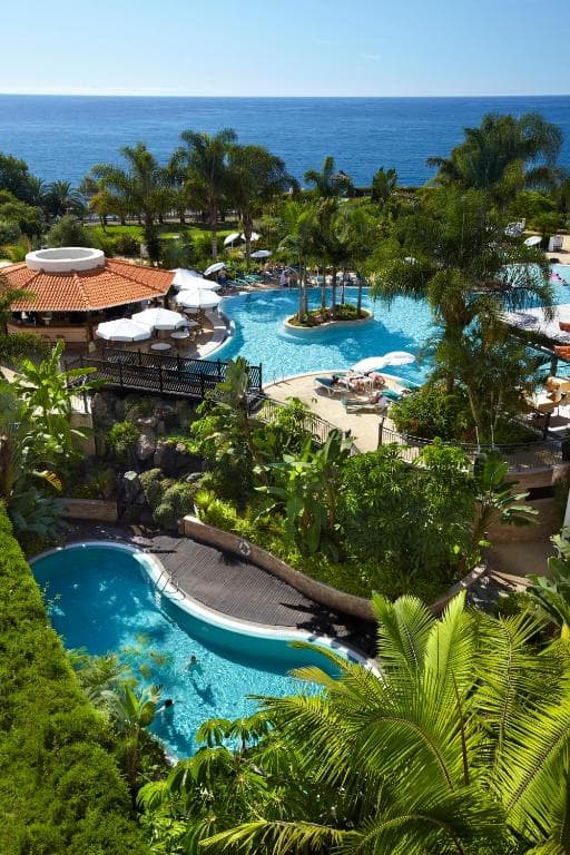 The Residence Porto Mare, Funchal