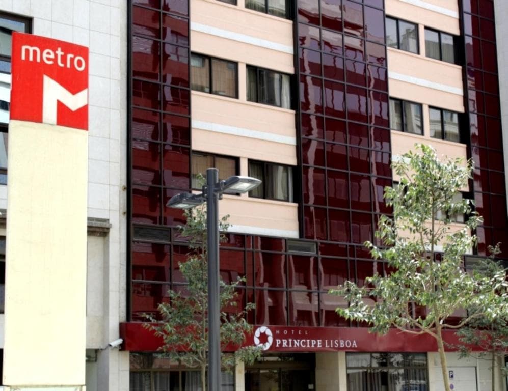 Hotel Principe Lisboa, Lisabona City