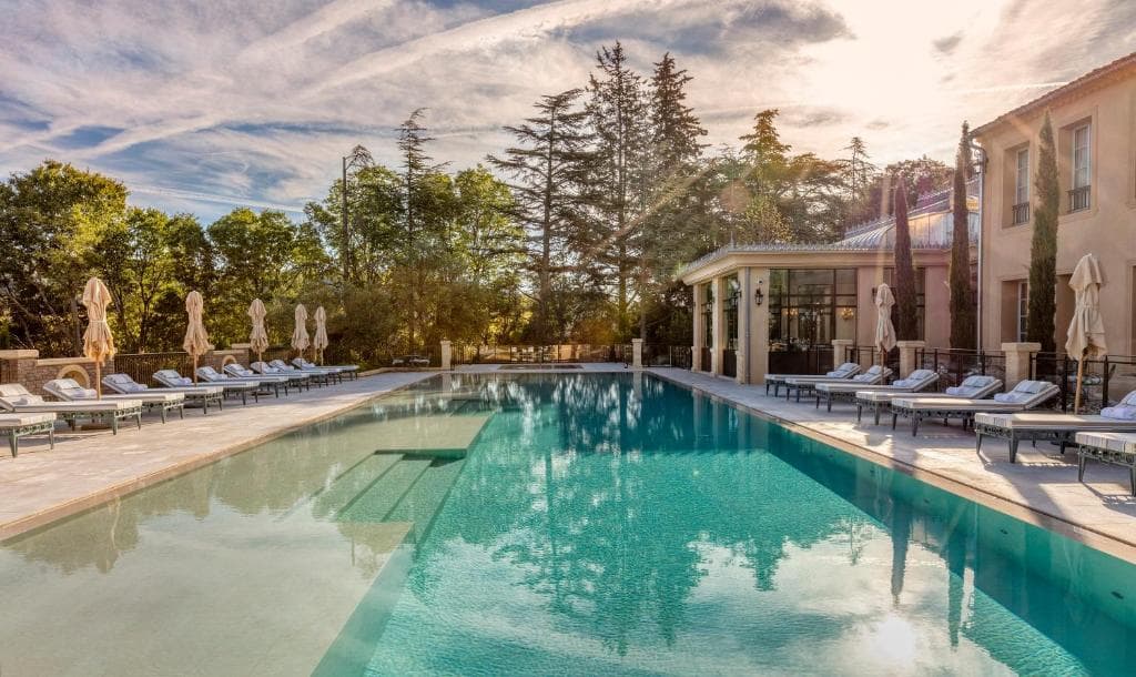Villa Saint Ange, Aix en Provence