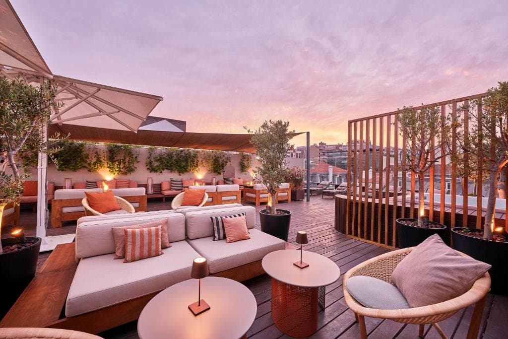PortoBay Liberdade, Lisabona City