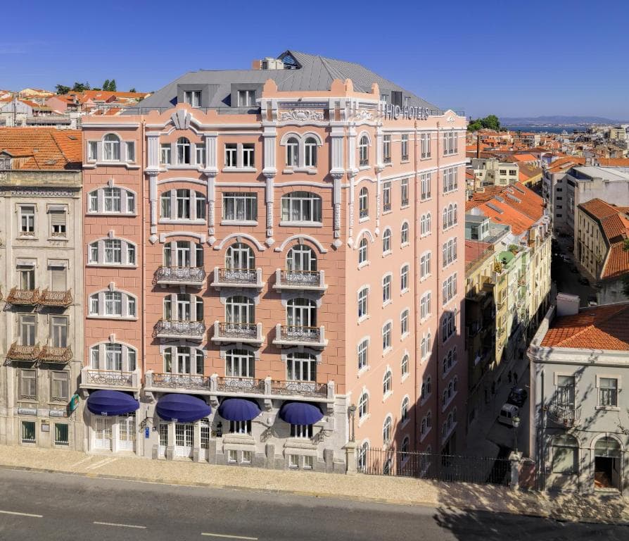 Hotel H10 Duque de Loule, Lisabona City