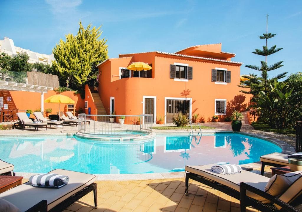 Villa Mar Azul, Lagos