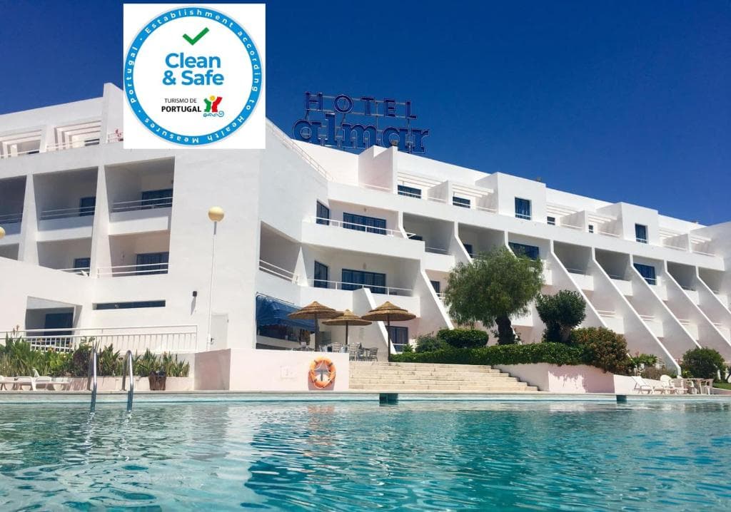 Almar Hotel Apartamento, Albufeira