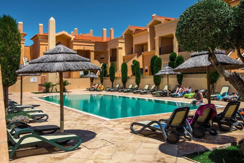 Baia da Luz Resort, Lagos