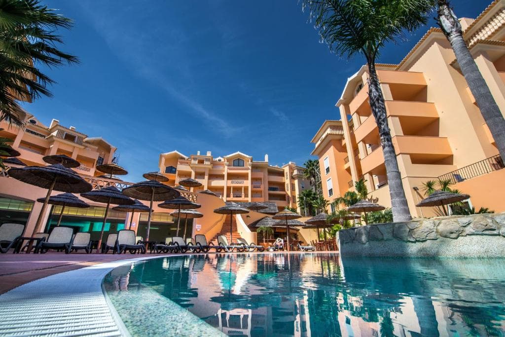 Estrela da Luz Resort, Algarve