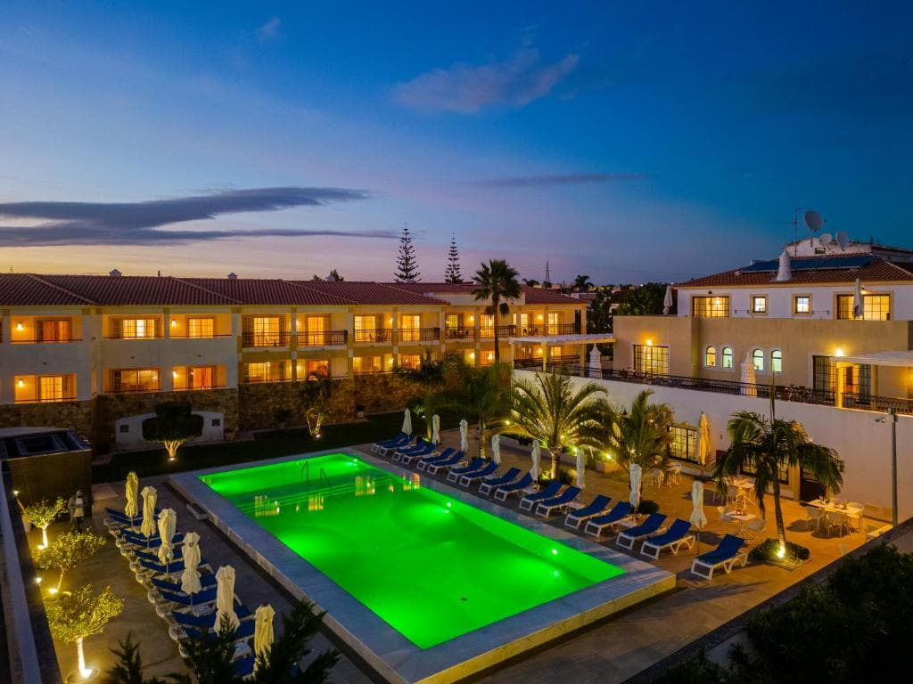 Apartamentos Turisticos Novochoro, Albufeira