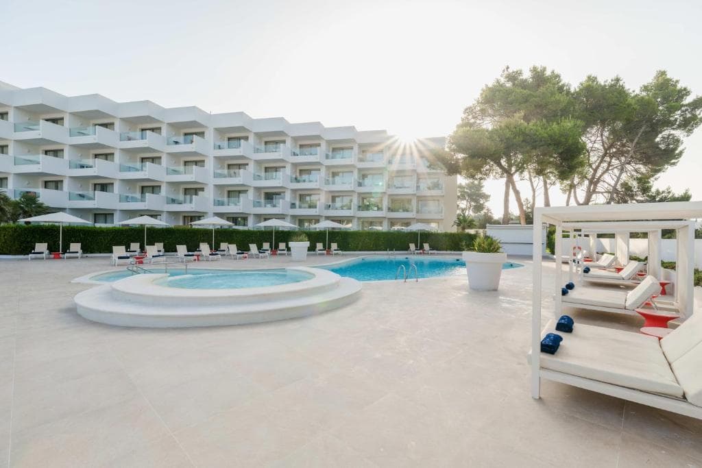 THB Naeco Ibiza, San Antonio