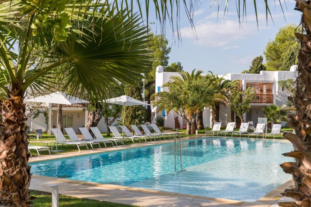 Cala Llenya Resort Ibiza, Cala Llenya