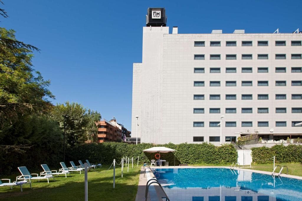 NH Madrid Ventas, Madrid