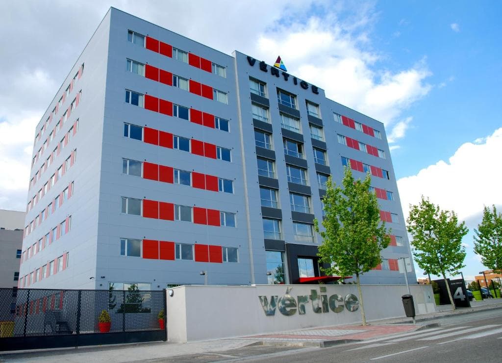 Vertice Roomspace, Madrid