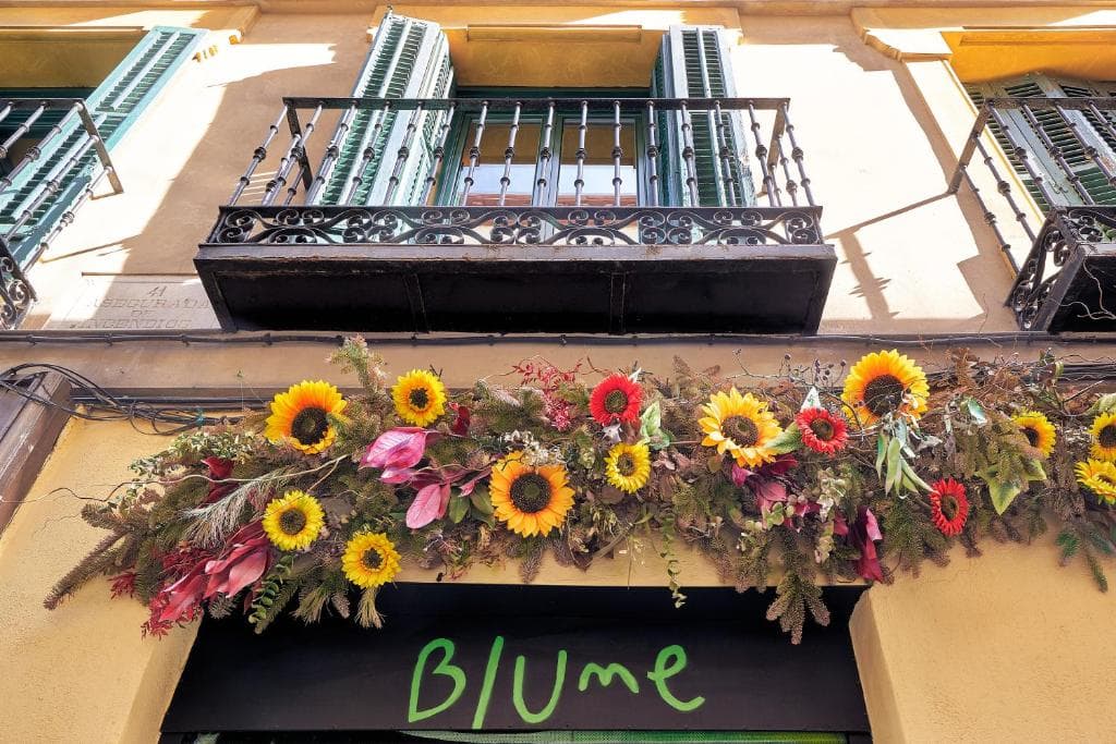 Blume Cruz Apartamentos, Madrid
