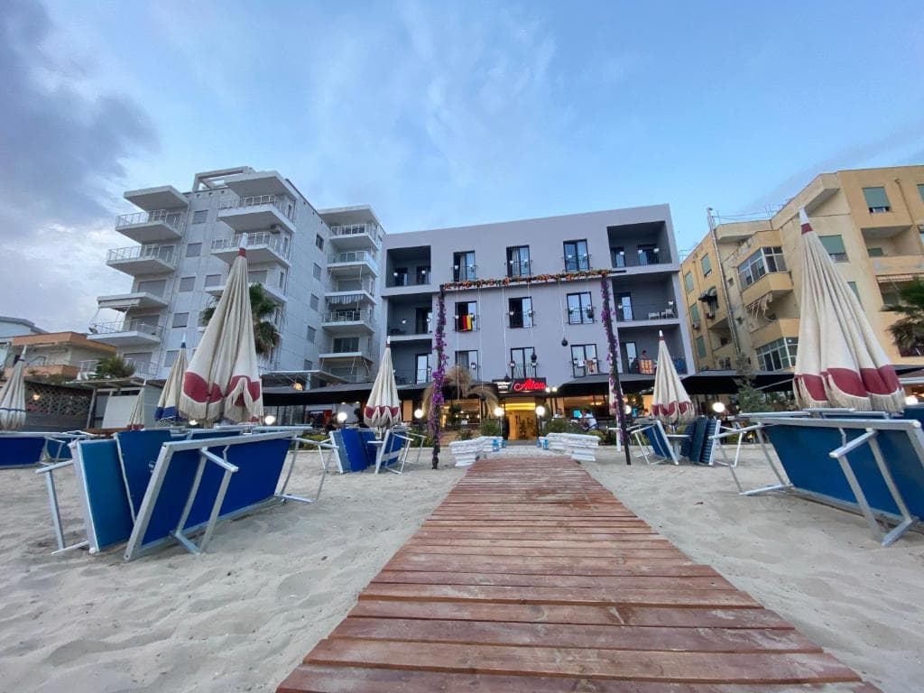 Hotel Alion, Durres