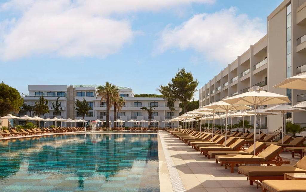 Hotel Sol Tropikal Durrës, Durres