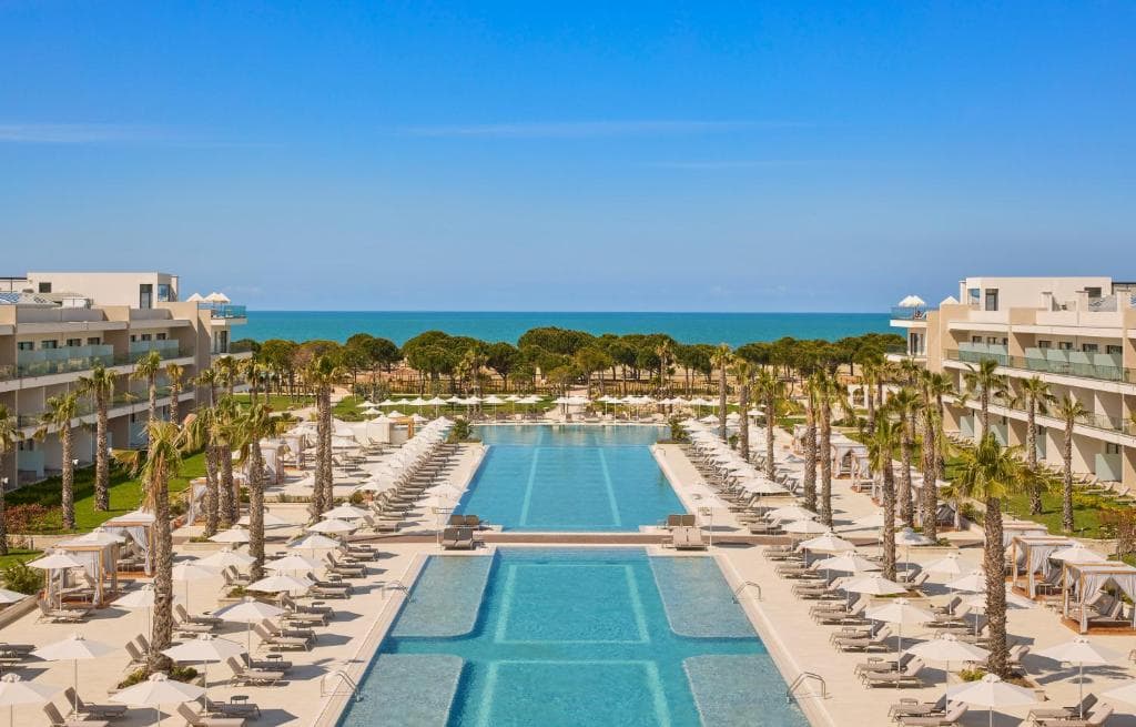 Hotel Melia Durres, Durres