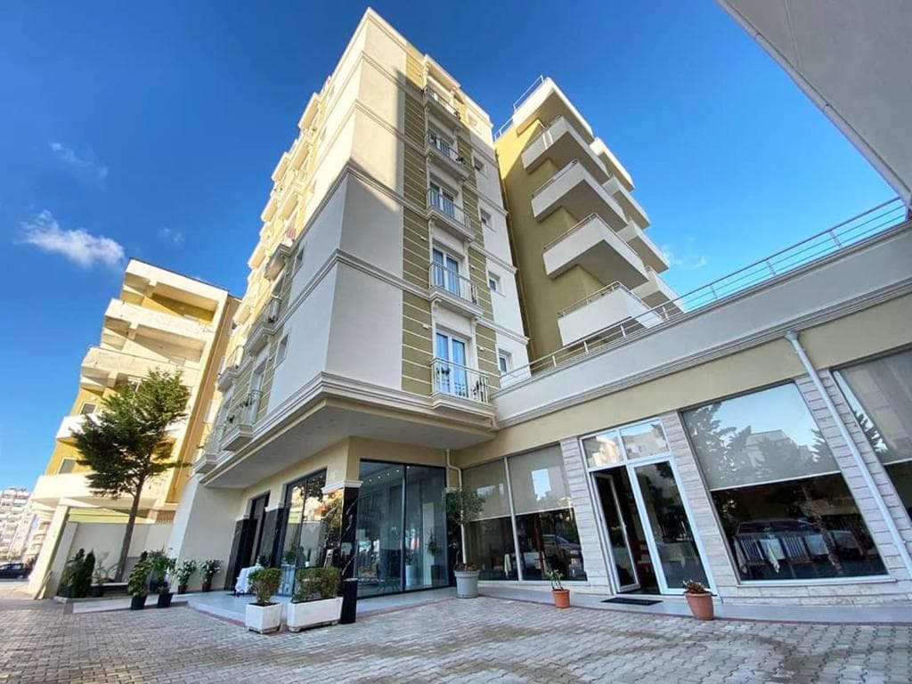 Hotel Edart, Durres