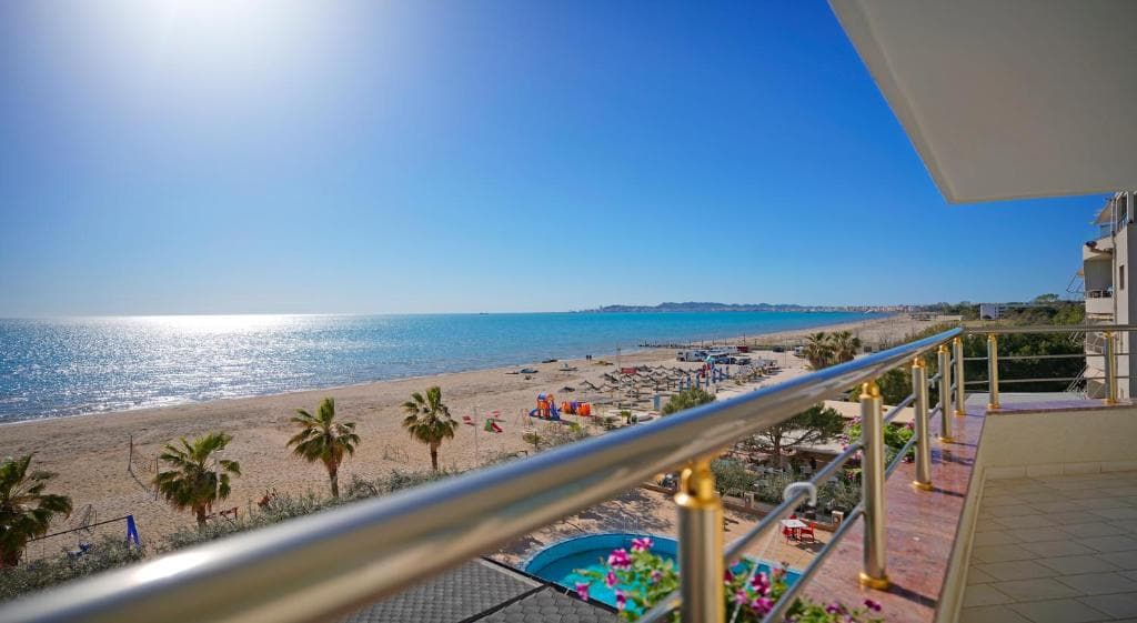 Hotel Majestic, Durres