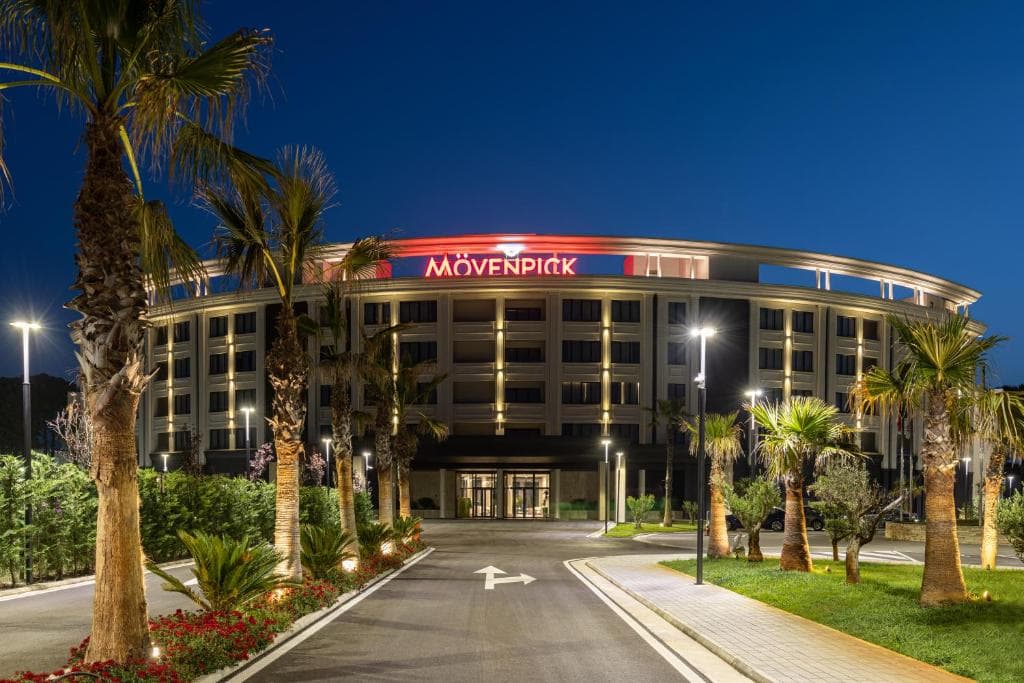 Hotel Movenpick Lalez Durres, Durres
