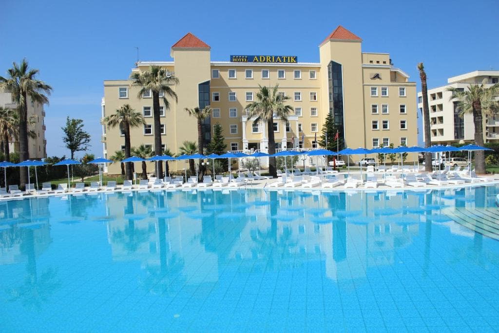 Hotel Adriatik, BW Premier Collection, Durres