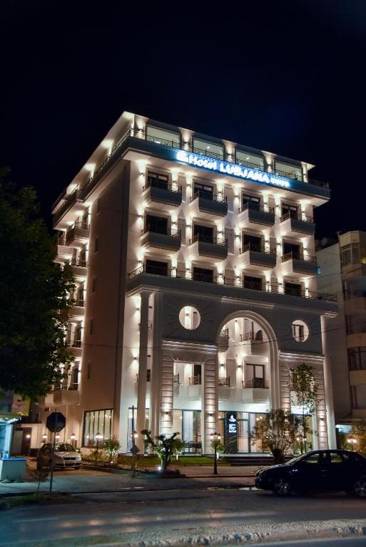 Hotel Lubjana, Durres