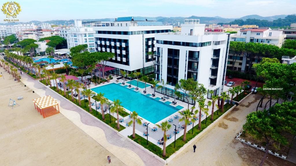 Hotel Max Royal G, Durres